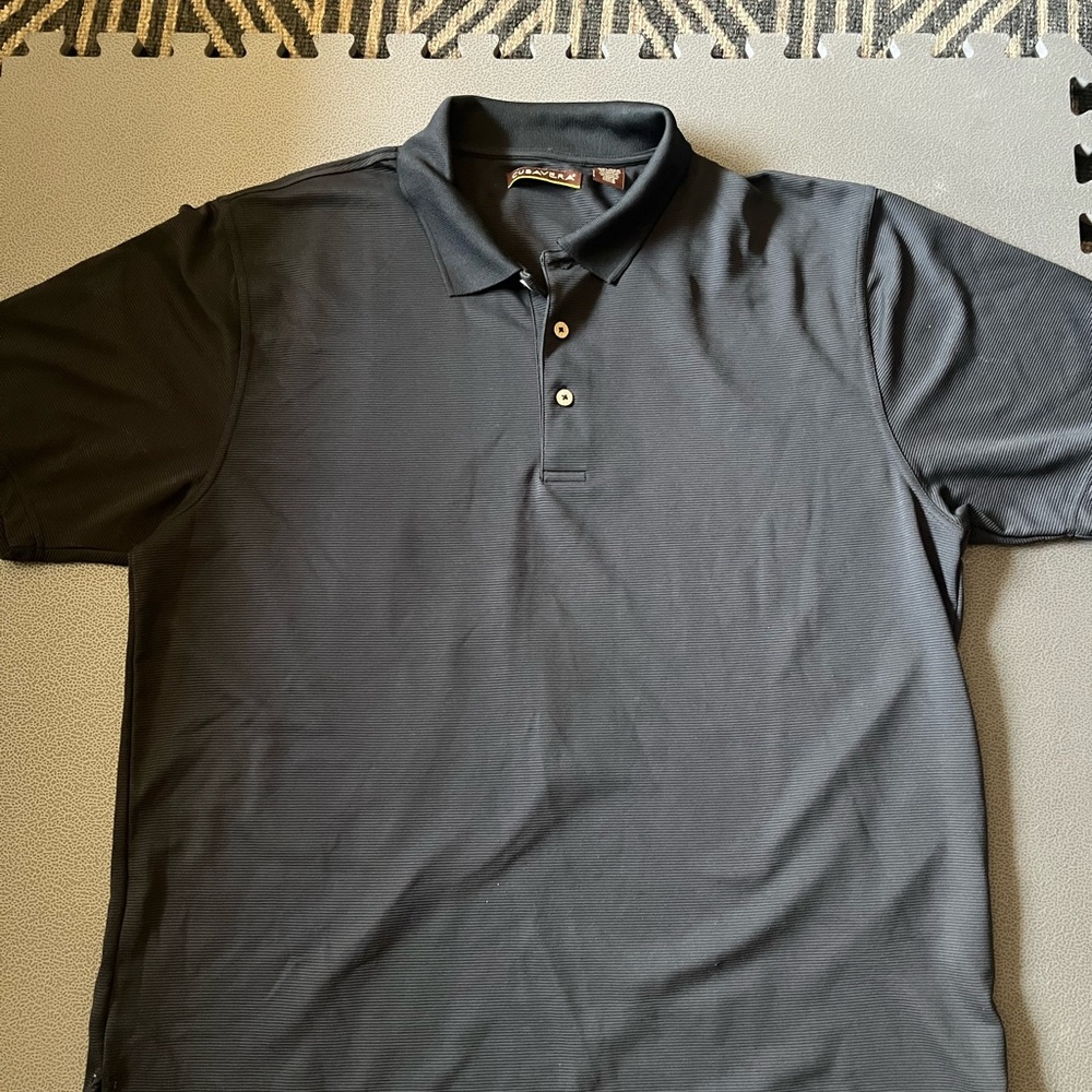 Men’s Cubavera Polo